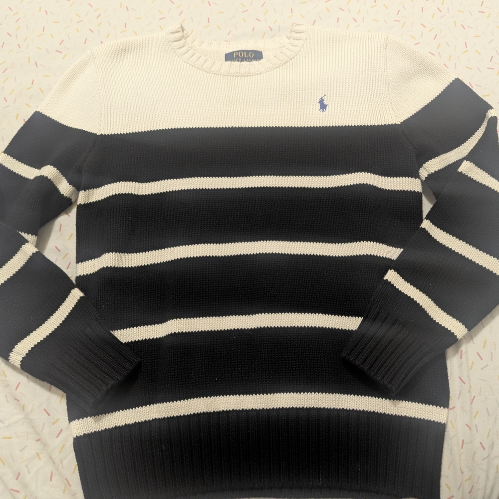 Polo by Ralph Lauren Striped Sweater